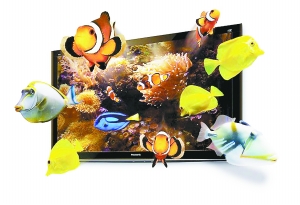 內(nèi)容匱乏無米下炊 3D電視關注度跌至冰點