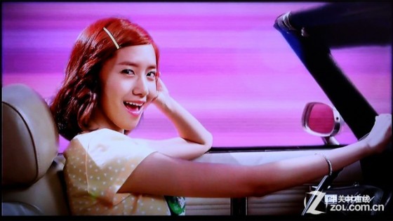 靚麗畫質(zhì)精細(xì)做工 AOC V02智能電視首測(cè) 