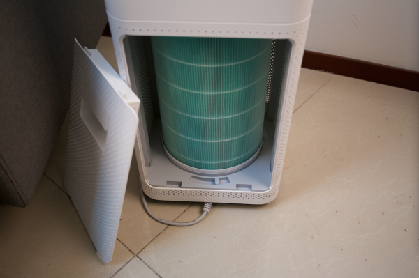 只賣899元人民幣小米空氣凈化器初體驗(yàn)