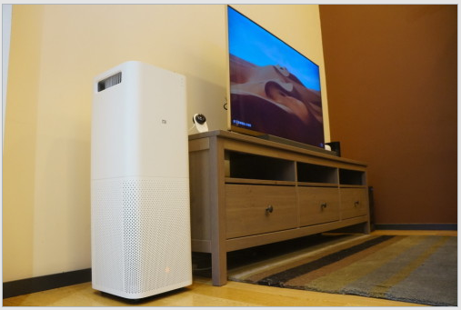 小米推出空氣凈化器：899元今日開始預(yù)售