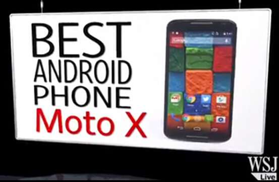 精品戰(zhàn)略贏得掌聲 Moto海外頻獲年度最佳獎(jiǎng)項(xiàng)(圖2)