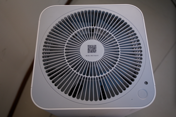 只賣899元人民幣小米空氣凈化器初體驗(yàn)