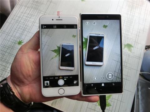 微軟旗艦4100萬鏡頭,成像超i6(圖9)