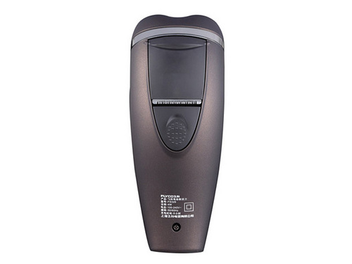 盡享舒暢順滑剃須 飛科FS329剃須刀 