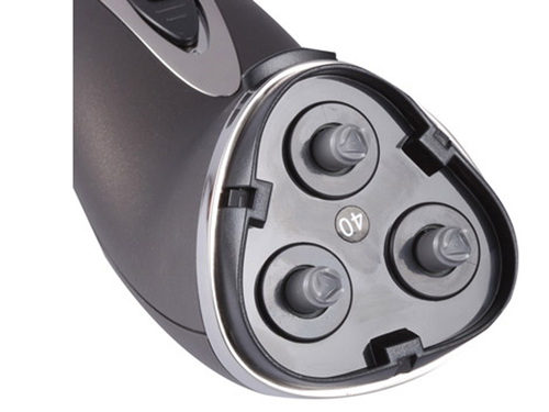 盡享舒暢順滑剃須 飛科FS329剃須刀 