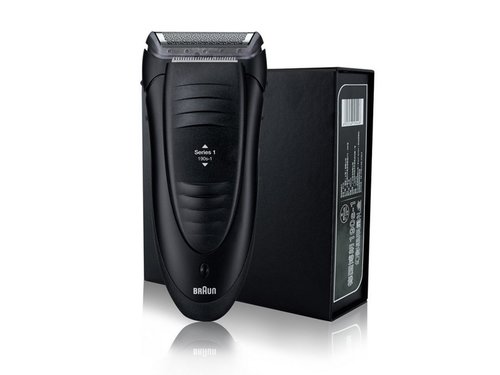 輕松便捷剃須體驗(yàn) 德國(guó)1系190S-1剃須刀 