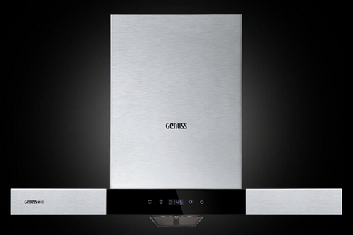 大吸力全鋼觸控 櫻花歐式煙機(jī)套裝熱銷 