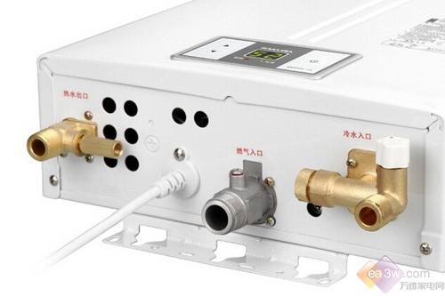 這個夏天不太冷 四款燃?xì)鉄崴骶吠扑] 