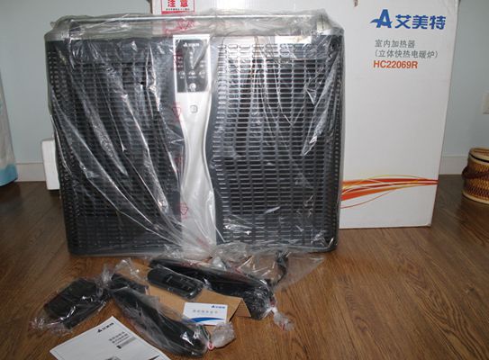 寒冷冬季帶來的暖流 艾美特HC22069R試用(圖8)