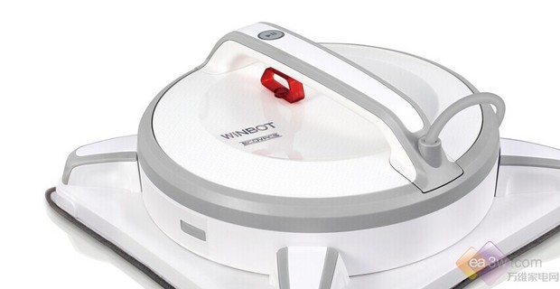 科沃斯窗寶9獲設(shè)計(jì)界“奧斯卡”紅星獎(jiǎng) 