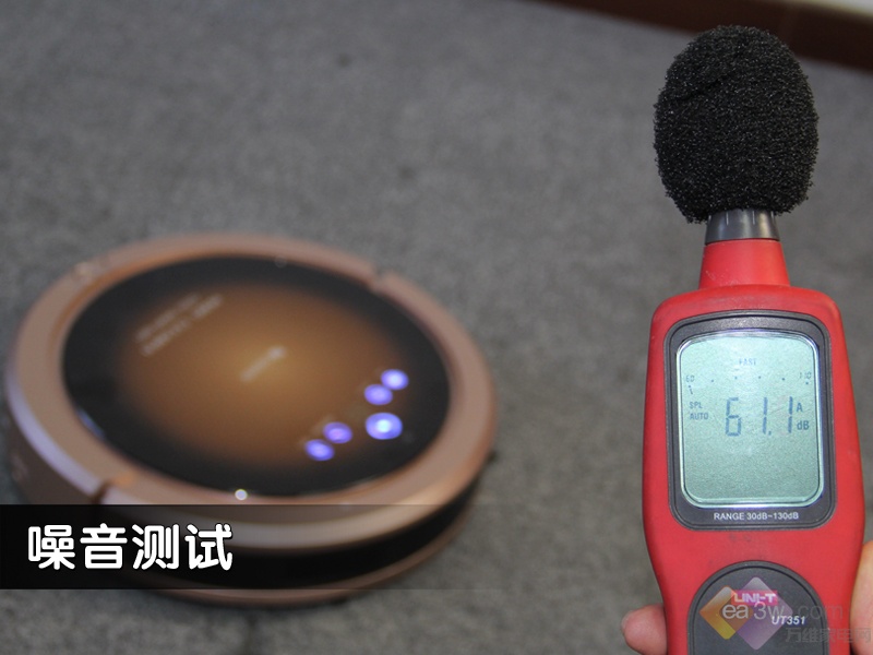 全面清潔超強(qiáng)吸力 Proscenic掃地機(jī)器人評測 