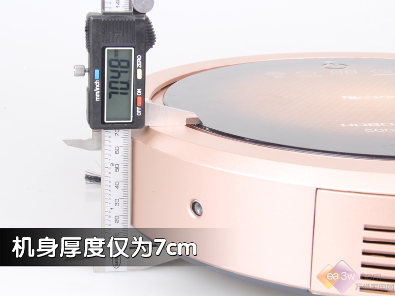 全面清潔超強(qiáng)吸力 Proscenic掃地機(jī)器人評測 