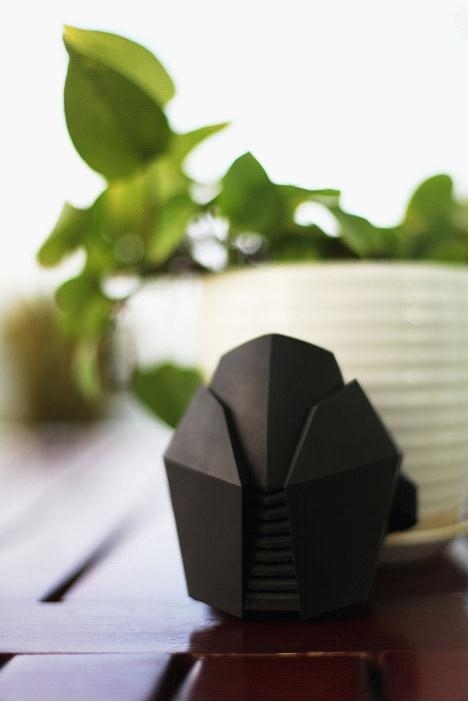 全球首款可穿戴空氣凈化器GUTSAIR試用