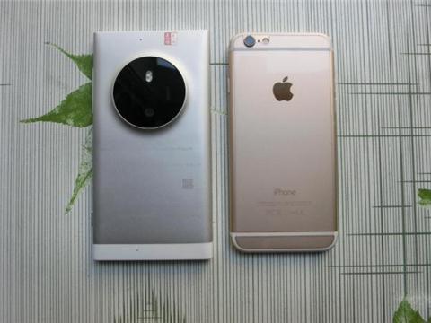 微軟旗艦4100萬鏡頭,成像超i6(圖6)