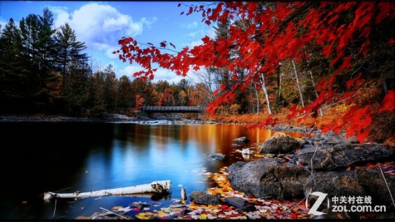 靚麗畫質(zhì)精細(xì)做工 AOC V02智能電視首測(cè) 