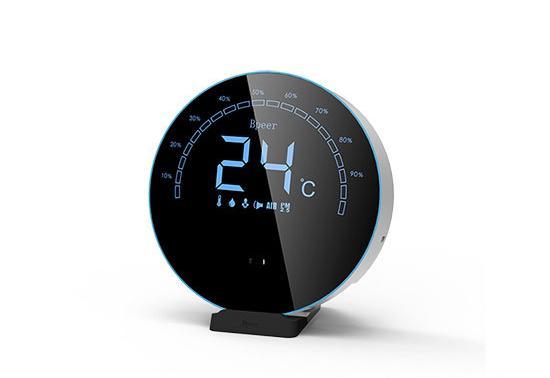 智能探測器Bpeer可幫你實(shí)時(shí)監(jiān)測家中空氣質(zhì)量