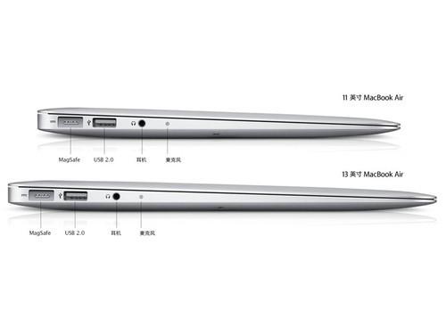 2015款MBA欲精簡(jiǎn)掉3.5mm接口推藍(lán)牙耳機(jī) 