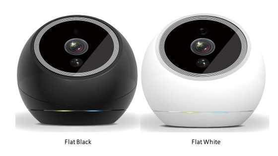 智能安防機(jī)器人iCamPRO:緊盯家中異常(圖1)