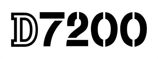 尼康D7200信息泄露 不會(huì)是旗艦DX單反 