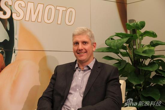 摩托羅拉手機(jī)全球總裁訪華：將停止美國(guó)制造