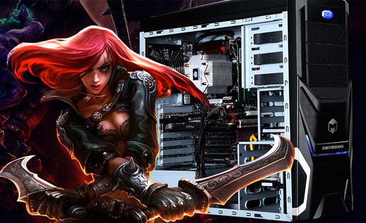 爽玩游戲也不貴！高性價(jià)比臺(tái)機(jī)好推薦 