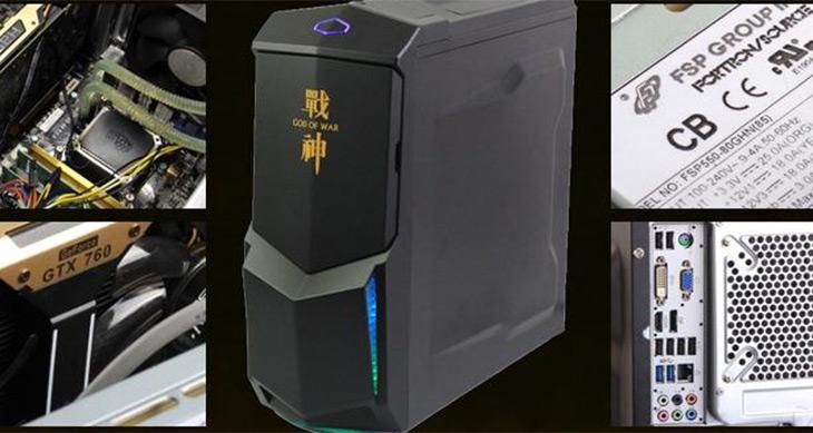 爽玩游戲也不貴！高性價(jià)比臺(tái)機(jī)好推薦 