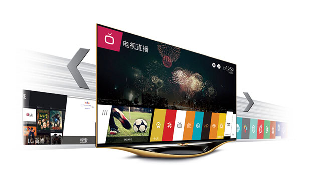 智能電視系統(tǒng)大戰(zhàn)一觸即發(fā) 新WebOS體驗為王 