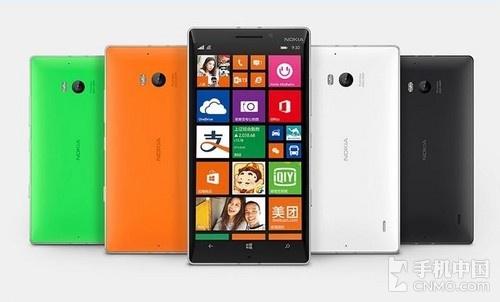 1月8日首發(fā) Lumia 930終于推出土豪金版 