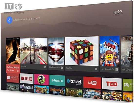 聯(lián)發(fā)科推Android TV 4K電視芯片(圖1)