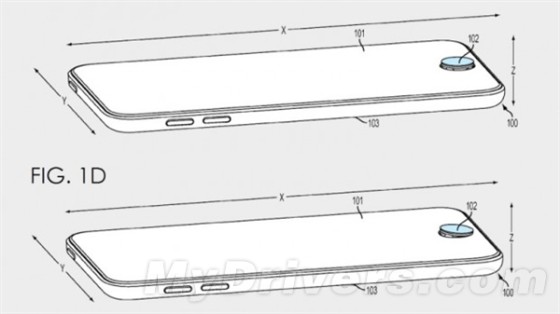 iphone新專(zhuān)利Home鍵可以彈出來(lái)  或?qū)@個(gè)游戲界產(chǎn)生影響(圖2)