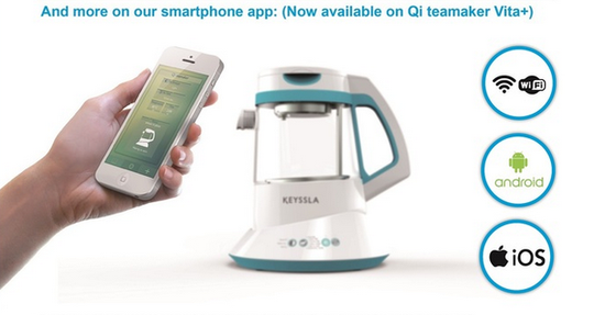 傳統(tǒng)與現(xiàn)代的融合 智能茶壺到底行不行 