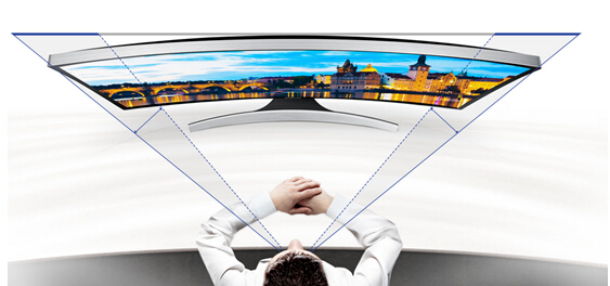 三星曲面顯示器 中國西南地區(qū)高端網(wǎng)咖新標(biāo)志(圖6)