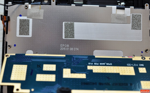 讓世界立體 大巨龍裸眼3D平板拆解