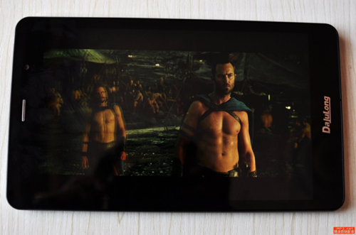 讓世界立體 大巨龍裸眼3D平板拆解