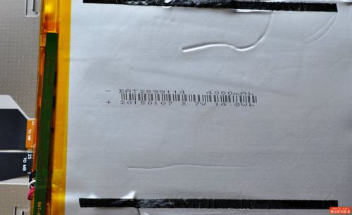 讓世界立體 大巨龍裸眼3D平板拆解