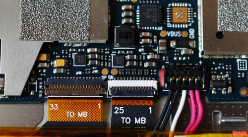 讓世界立體 大巨龍裸眼3D平板拆解