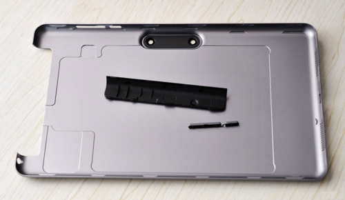 讓世界立體 大巨龍裸眼3D平板拆解