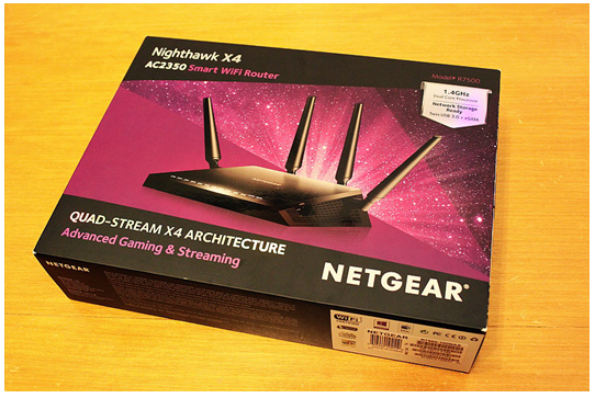 NETGEAR R7500助你解除“頑疾”(圖1)
