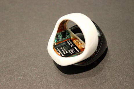 戴智能手環(huán)不舒服？那就試試戒指吧！