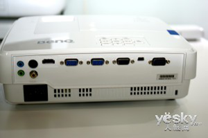 3000流明寬屏商務投影機 現(xiàn)場對比評測其一(圖12)