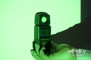 3000流明寬屏商務投影機 現(xiàn)場對比評測其一(圖30)