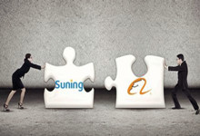 蘇寧易購入駐天貓 將于8月17日正式上線