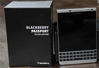 要自救還不夠！黑莓Passport銀色版發(fā)布