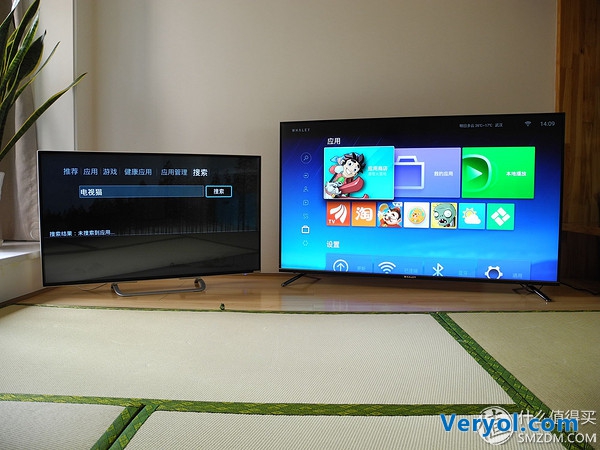 拼硬件更拼內(nèi)容，微鯨WTV55K1體驗(yàn)