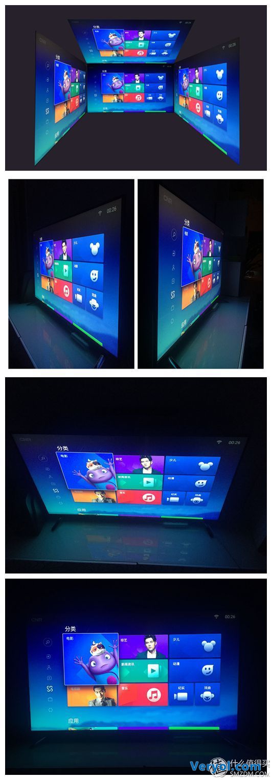 拼硬件更拼內(nèi)容，微鯨WTV55K1體驗(yàn)