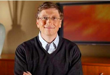 比爾-蓋茨——用科學(xué)的思維來做慈善