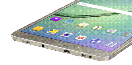 于無(wú)聲處聽(tīng)驚雷  Galaxy Tab S2上市獲盛贊(圖1)