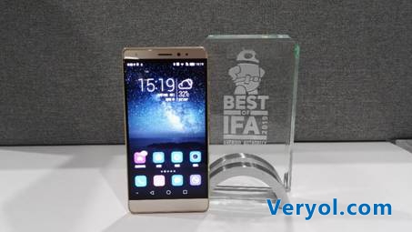  “最了不起的安卓社區(qū)”怎樣評(píng)價(jià)華為Mate S？(圖1)