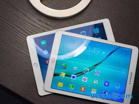 于無(wú)聲處聽(tīng)驚雷  Galaxy Tab S2上市獲盛贊(圖2)