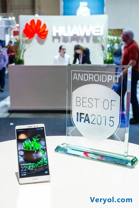  “最了不起的安卓社區(qū)”怎樣評(píng)價(jià)華為Mate S？(圖3)